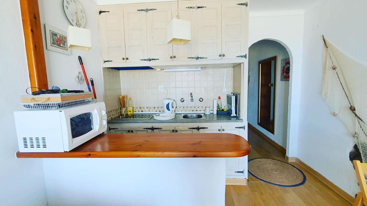 Cozy Beach-Front Studio With Amazing Sea View Empuriabrava Εξωτερικό φωτογραφία